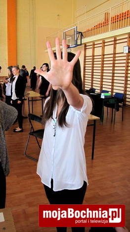 Egzamin dojrzałości z języka polskiego w I LO, 5 V 2014