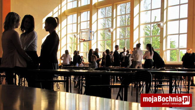 Egzamin dojrzałości z języka polskiego w I LO, 5 V 2014