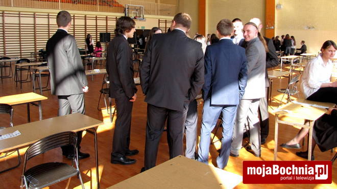 Egzamin dojrzałości z języka polskiego w I LO, 5 V 2014