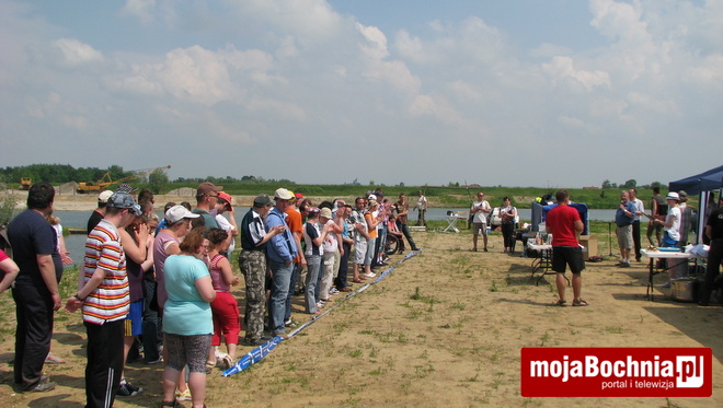 Zawody Wędkarskie WTZ, 26 V 2014