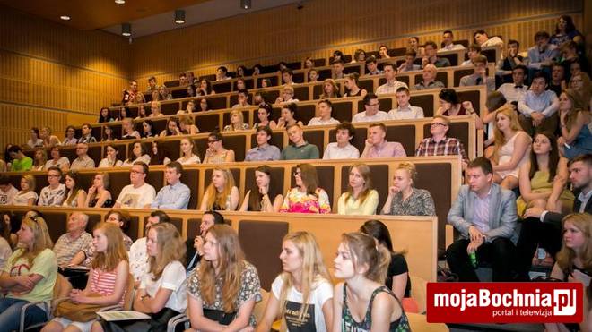 Nowocześni Patrioci z I LO