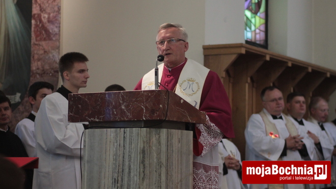 Potrójne prymicje w parafii św. Jana