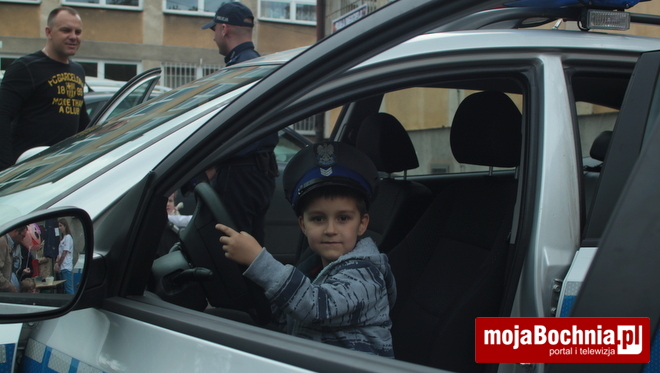 Festyn z okazji Dnia Dziecka, 1 VI 2014