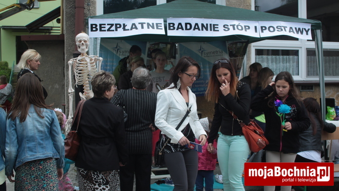 Festyn z okazji Dnia Dziecka, 1 VI 2014