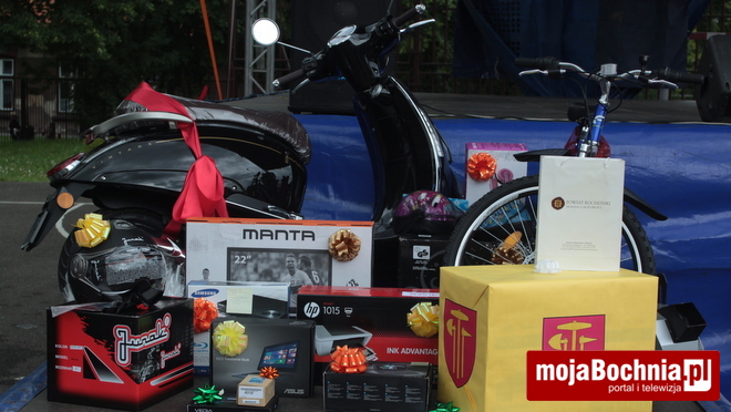 Festyn z okazji Dnia Dziecka, 1 VI 2014