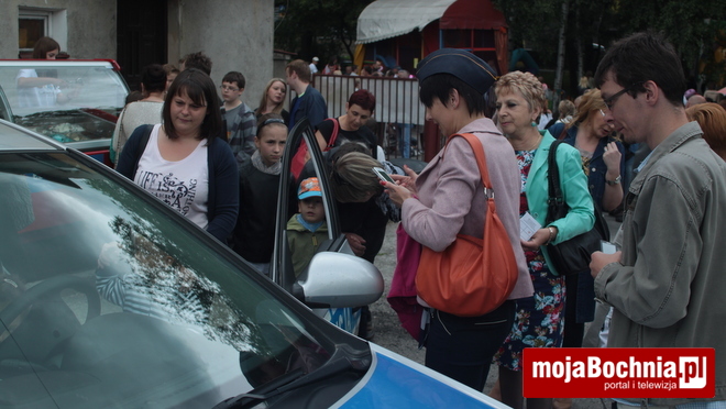 Festyn z okazji Dnia Dziecka, 1 VI 2014