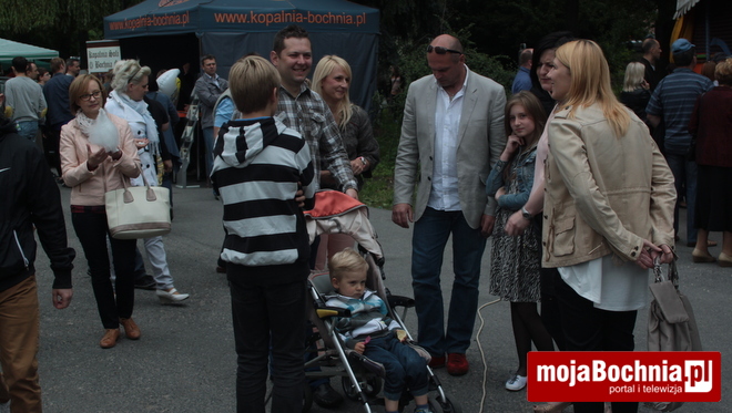 Festyn z okazji Dnia Dziecka, 1 VI 2014