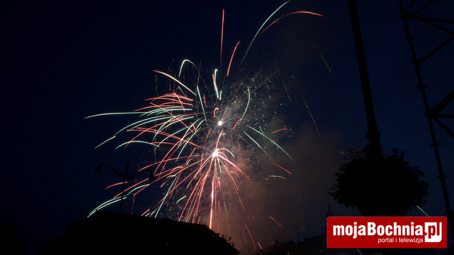Dni Bochni: Lisowska, Czesław Śpiewa, sztuczne ognie