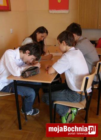 Proszówki: Gminne Forum Samorządów Szkolnych