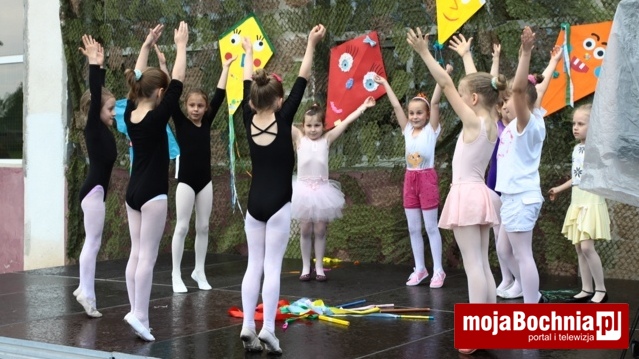 Piknik w Szkole Podstawowej nr 7, 24 V 2014