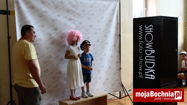 Piknik w Szkole Podstawowej nr 7, 24 V 2014