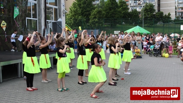 Piknik w Szkole Podstawowej nr 7, 24 V 2014