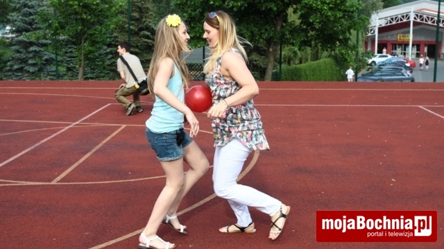 Piknik w Szkole Podstawowej nr 7, 24 V 2014