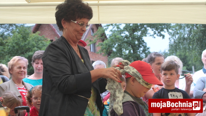 Zakończenie loterii loterii „Odjedź samochodem w 95-lecie Społem PSS w Bochni