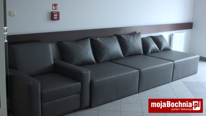 Otwarcie nowego DPS-u, 2 VII 2014