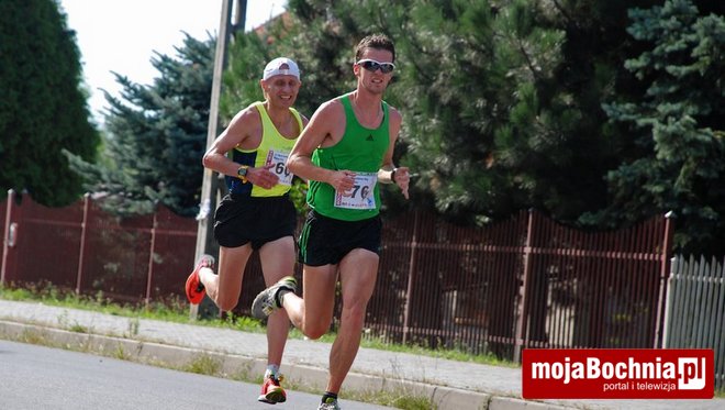 XXI Memoriałowy Bieg Majora Bacy, 3 VIII 2014