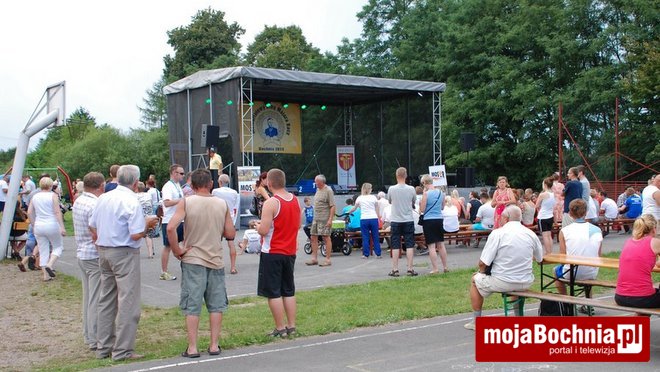 XXI Memoriałowy Bieg Majora Bacy, 3 VIII 2014