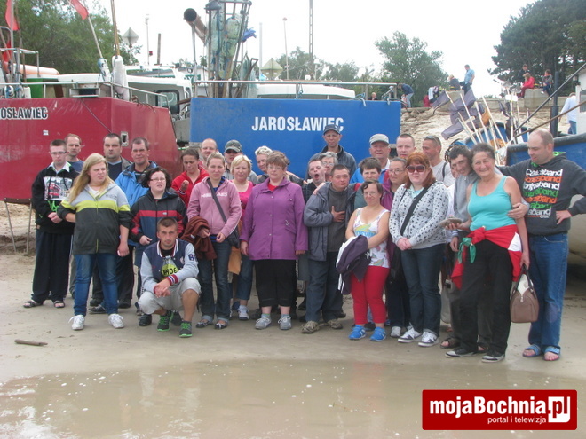 WTZ: dzięki aukcji podopieczni wyjechali nad Bałtyk