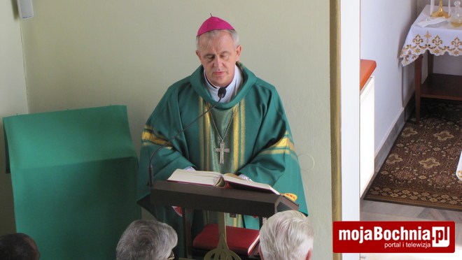 Gorzków: odsłonięcie tablicy pamiątkowej ku czci ks. prof. Jana łacha