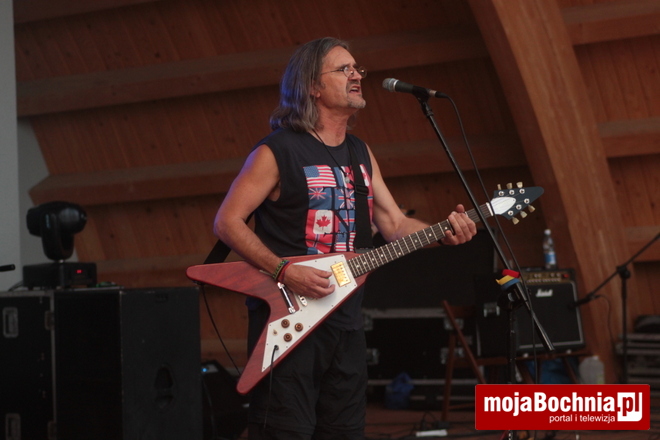 The Perfumes, Grey Zone American Blues, Disperse, 8 VIII 2014