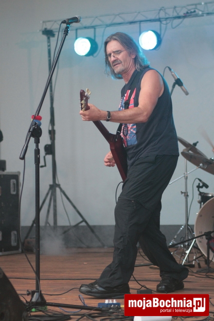 The Perfumes, Grey Zone American Blues, Disperse, 8 VIII 2014