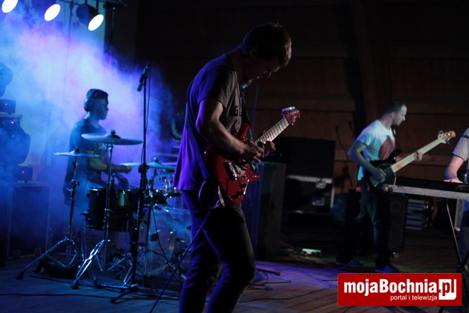 The Perfumes, Grey Zone American Blues, Disperse, 8 VIII 2014