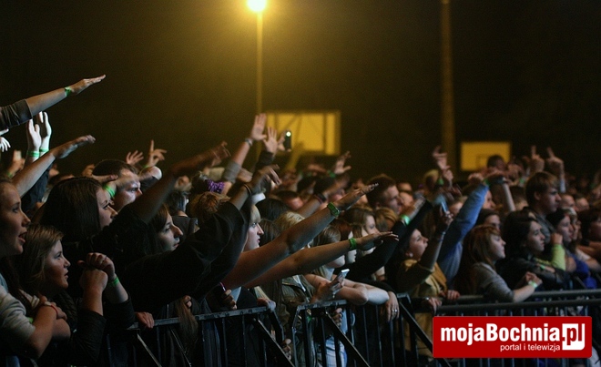 Dni Borzęcina: Agnieszka Chylińska, KALI