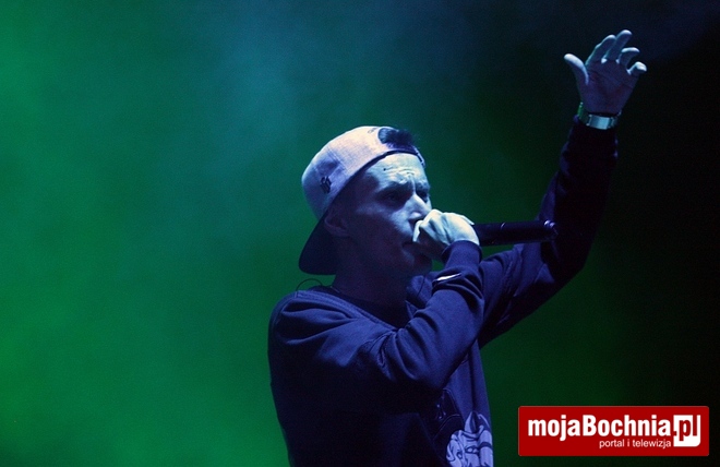 Dni Borzęcina: Agnieszka Chylińska, KALI