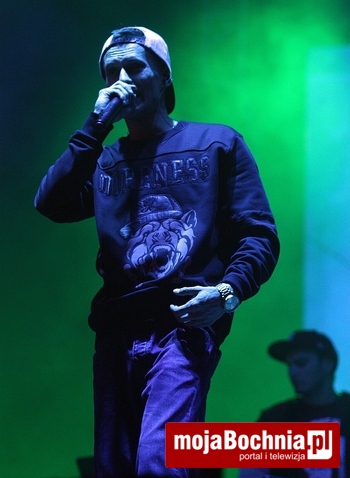 Dni Borzęcina: Agnieszka Chylińska, KALI