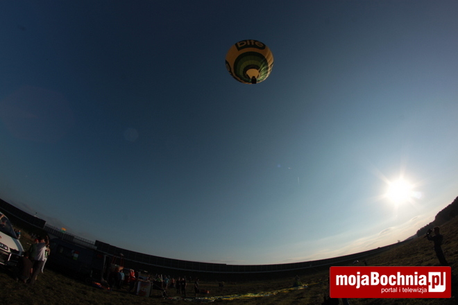 XXI Krakowskie Zawody Balonowe, 4 IX 2014