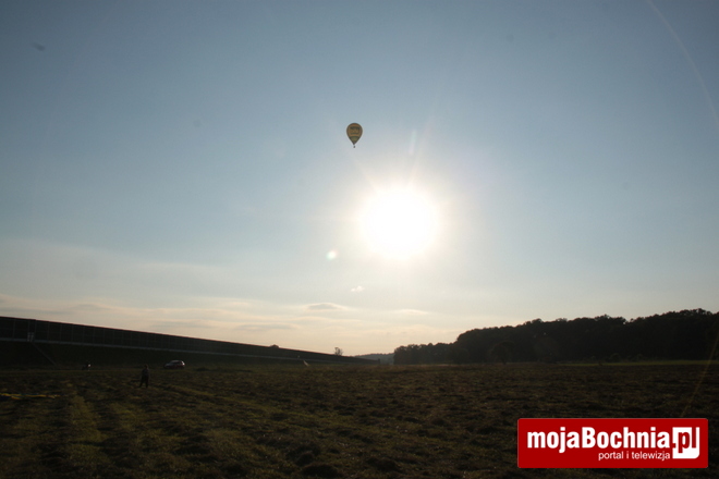 XXI Krakowskie Zawody Balonowe, 4 IX 2014
