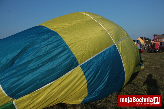 XXI Krakowskie Zawody Balonowe, 4 IX 2014