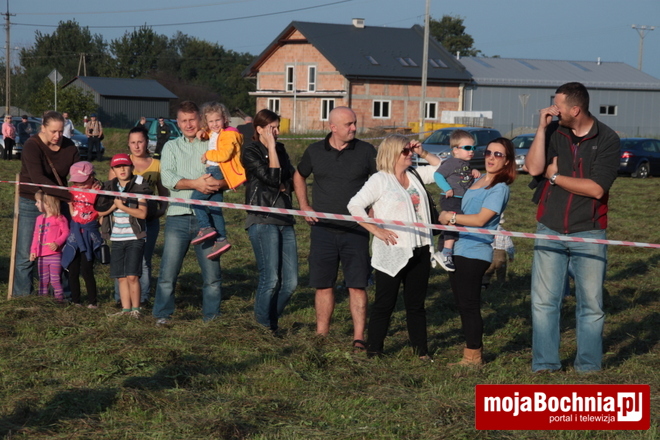 XXI Krakowskie Zawody Balonowe, 4 IX 2014