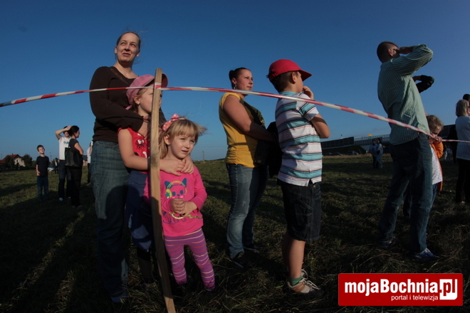 XXI Krakowskie Zawody Balonowe, 4 IX 2014