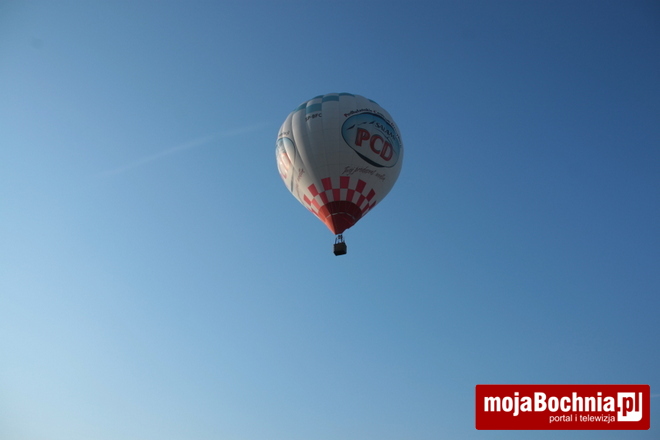 XXI Krakowskie Zawody Balonowe, 4 IX 2014