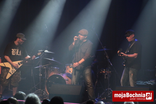 Uli Jon Roth, Crystal Breed, Evening Standard, 12 IX 2014