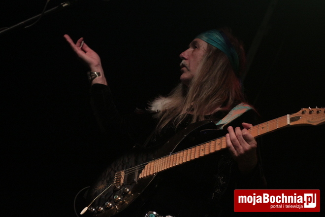 Uli Jon Roth, Crystal Breed, Evening Standard, 12 IX 2014