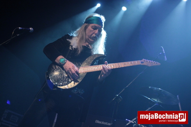 Uli Jon Roth, Crystal Breed, Evening Standard, 12 IX 2014