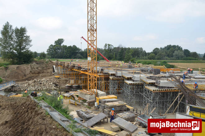 Powiatowe inwestycje trwają