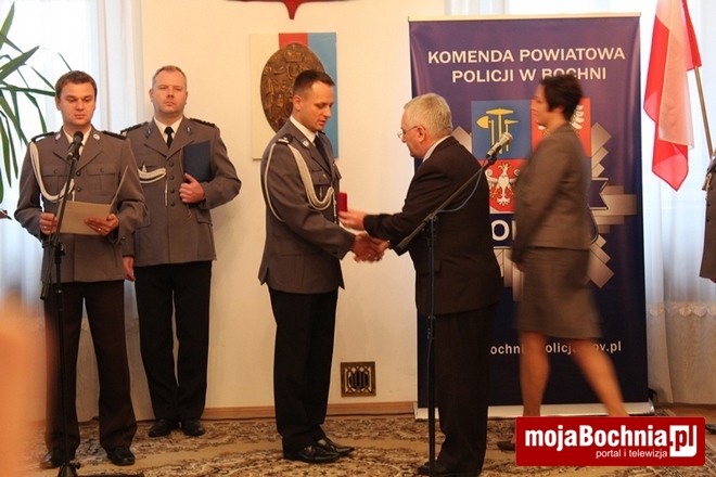 Nowy Wiśnicz: nowy szef komisariatu policji