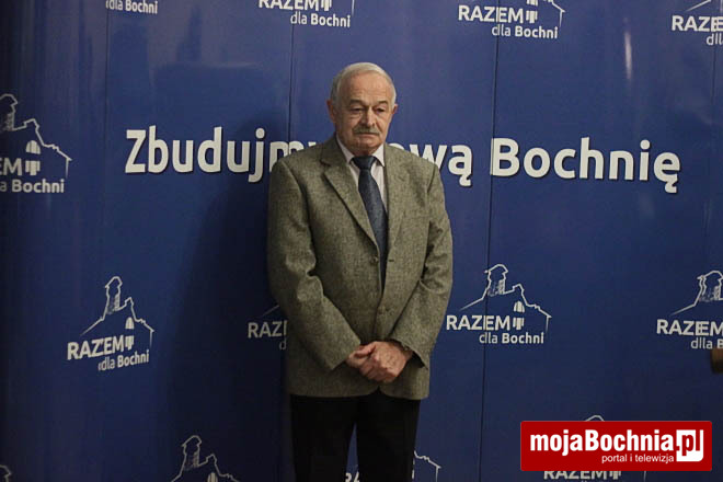 Adam Korta kandydatem na burmistrza