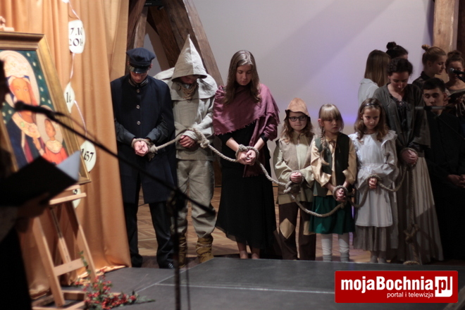 Otwarcie nowej powierzchni ekspozycyjnej w Muzeum, 17 X 2014