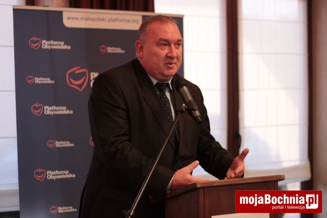 Konwencja wyborcza Olatformy Obywatelskiej, 20 X 2014