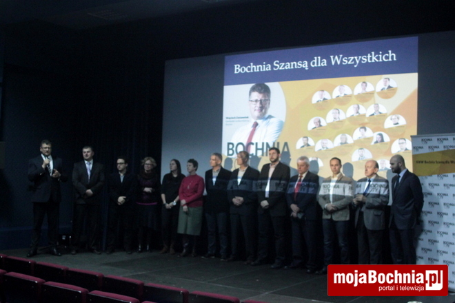 Wojciech Zastawniak podsumował swoją 60-dniową kampanię wyborczą