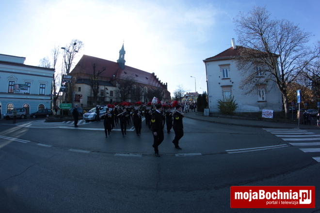 Obchody Święta Niepodległości, 11 XI 2014