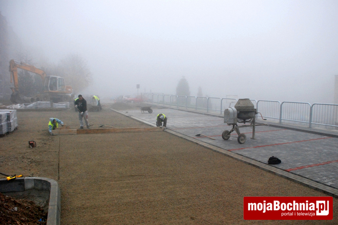 Kolejne ulice z nowym sfaltem