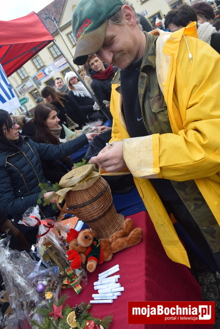 Ponad 3 tys. zł zebrano na pomoc dla Marcina Trybuły