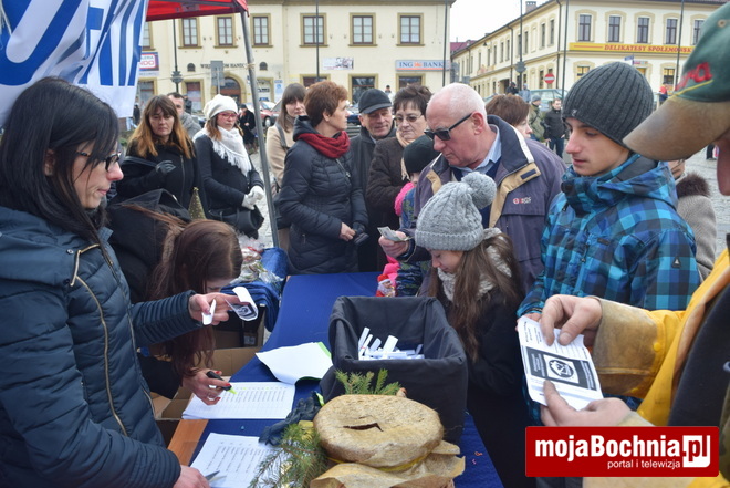 Ponad 3 tys. zł zebrano na pomoc dla Marcina Trybuły