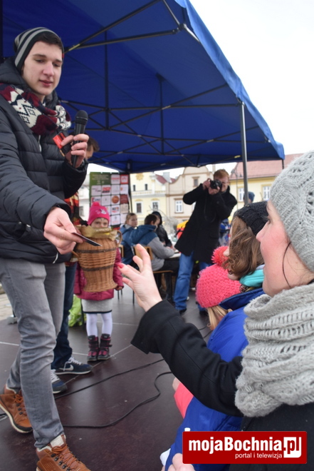 Ponad 3 tys. zł zebrano na pomoc dla Marcina Trybuły
