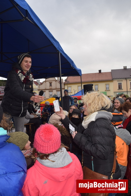 Ponad 3 tys. zł zebrano na pomoc dla Marcina Trybuły